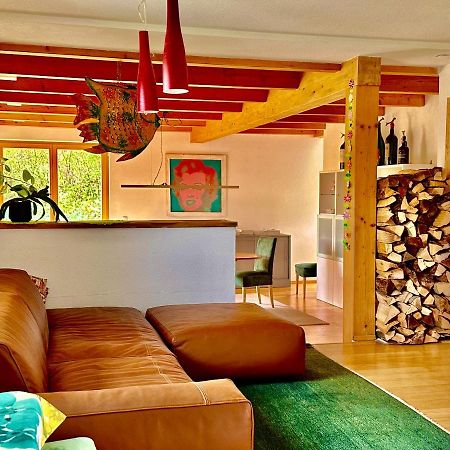 Ferienhaus Blumenparadies Stainz Buitenkant foto