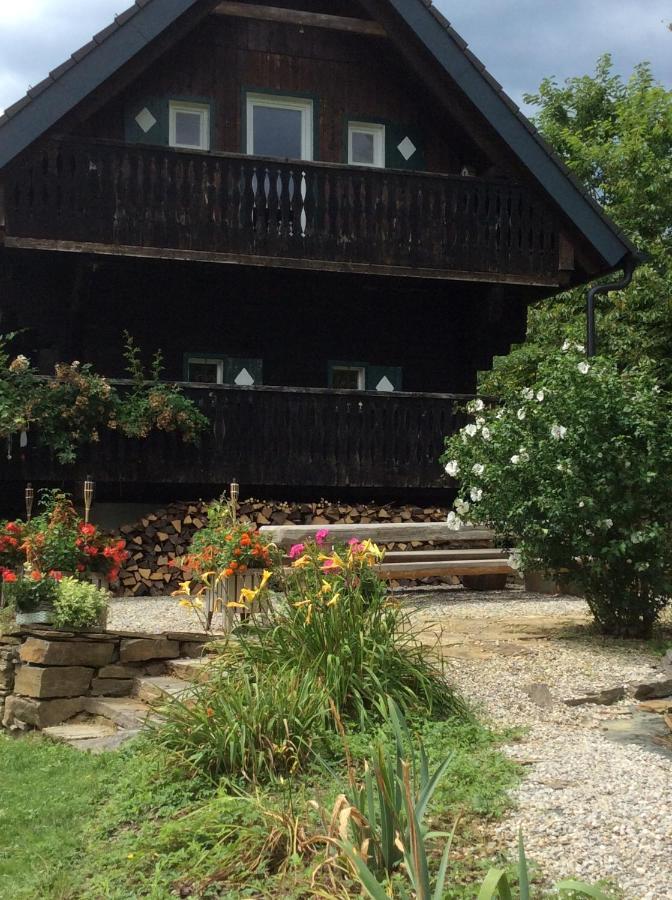 Ferienhaus Blumenparadies Stainz Buitenkant foto