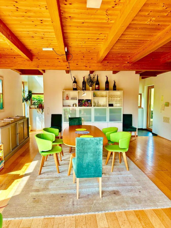 Ferienhaus Blumenparadies Stainz Buitenkant foto