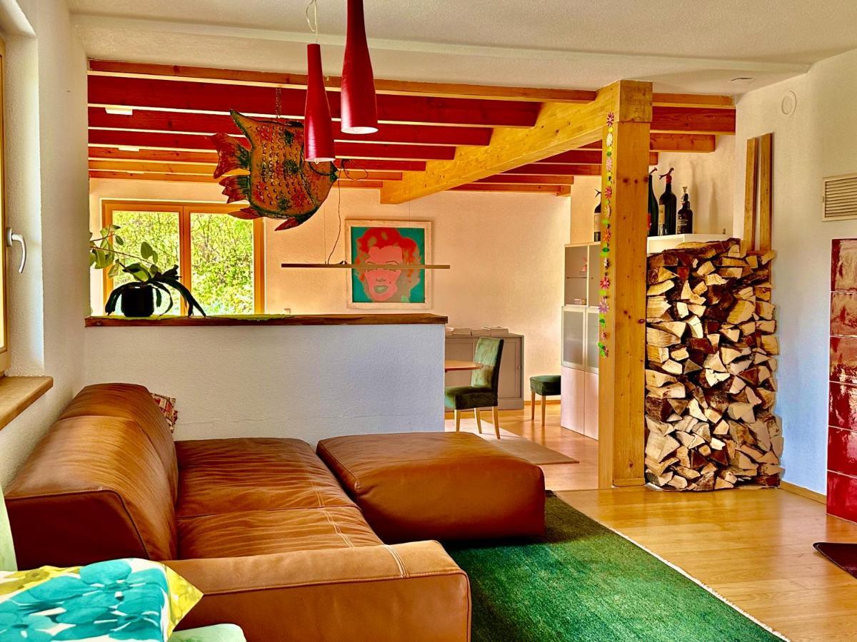 Ferienhaus Blumenparadies Stainz Buitenkant foto
