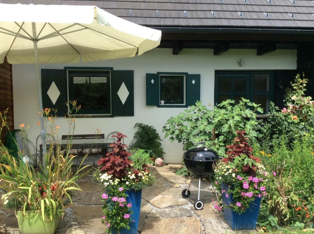 Ferienhaus Blumenparadies Stainz Buitenkant foto