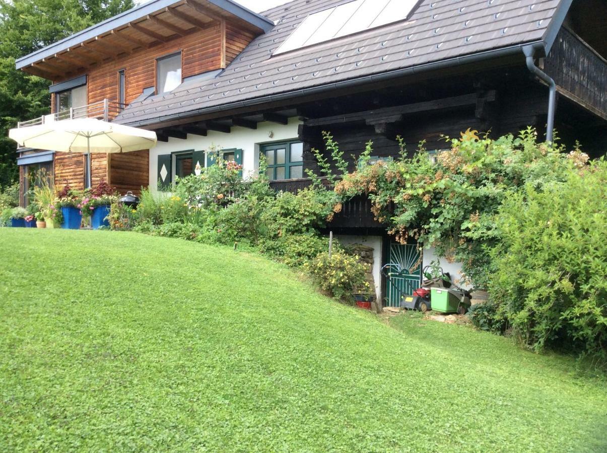 Ferienhaus Blumenparadies Stainz Buitenkant foto